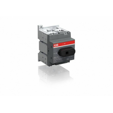 Выключатель нагрузки (рубильник) на постоянный ток OTDC32F3 (1SCA121459R1001) (ABB)