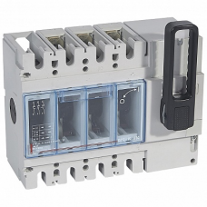 Выключатель нагрузки (рубильник) фронтальный 630А 40kA DPX-IS 3P (026661 Legrand) (Legrand) Выключатель нагрузки (рубильник) фронтальный 630А 40kA DPX-IS 3P (026661 Legrand) (Legrand)