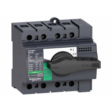 Выключатель нагрузки (рубильник) INS40 3п (28900) (Schneider Electric)