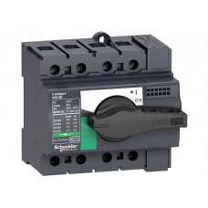 Выключатель нагрузки (рубильник) INS40 4п (28901) (Schneider Electric)