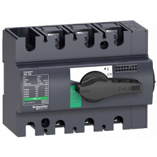 Выключатель нагрузки (рубильник) INS160 3п (28912) (Schneider Electric)
