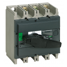 Выключатель нагрузки (рубильник) INS250 100а 3п (31100) (Schneider Electric) Выключатель нагрузки (рубильник) INS250 100а 3п (31100) (Schneider Electric)