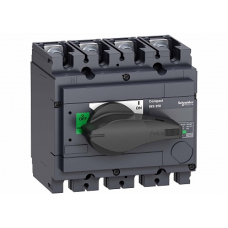 Выключатель нагрузки (рубильник) INS250 100а 4п (31101) (Schneider Electric)