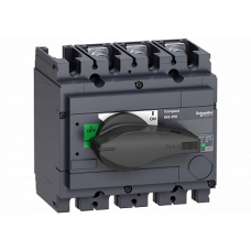 Выключатель нагрузки (рубильник) INS250 200а 3п (31102) (Schneider Electric)