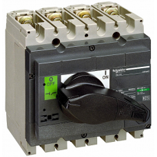 Выключатель нагрузки (рубильник) INS250 4п (31107) (Schneider Electric) Выключатель нагрузки (рубильник) INS250 4п (31107) (Schneider Electric)