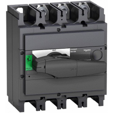 Выключатель нагрузки (рубильник) INS320 3п (31108) (Schneider Electric) Выключатель нагрузки (рубильник) INS320 3п (31108) (Schneider Electric)
