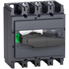 Выключатель нагрузки (рубильник) INS500 3п (31112) (Schneider Electric) Выключатель нагрузки (рубильник) INS500 3п (31112) (Schneider Electric)