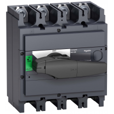 Выключатель нагрузки (рубильник) INS630 4п (31115) (Schneider Electric) Выключатель нагрузки (рубильник) INS630 4п (31115) (Schneider Electric)