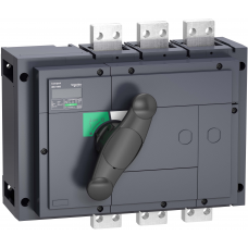 Выключатель нагрузки (рубильник) INS1250 3п (31334) (Schneider Electric) Выключатель нагрузки (рубильник) INS1250 3п (31334) (Schneider Electric)