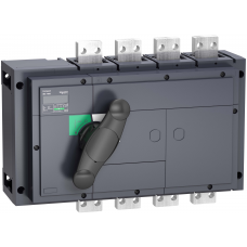 Выключатель нагрузки (рубильник) INS1250 4п (31335) (Schneider Electric) Выключатель нагрузки (рубильник) INS1250 4п (31335) (Schneider Electric)