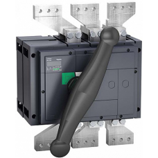 Выключатель нагрузки (рубильник) INS2000 3п (31338) (Schneider Electric)