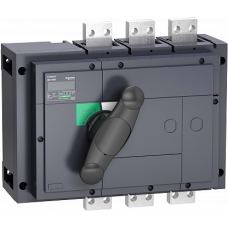 Выключатель нагрузки (рубильник) INS630B 3п (31342) (Schneider Electric)