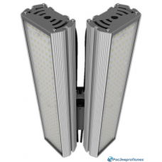 Светодиодный (LED) светильник "BM" с L-образным креплением 128Вт, 5000K (NEWLED.BM.128.120.5K.IP67.L2C)