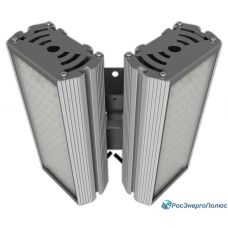 Светодиодный (LED) светильник "BM" с L-образным креплением 64Вт, 5000K (NEWLED.BM.64.120.5K.IP67.L2) Светодиодный (LED) светильник "BM" с L-образным креплением 64Вт, 5000K (NEWLED.BM.64.120.5K.IP67.L2)