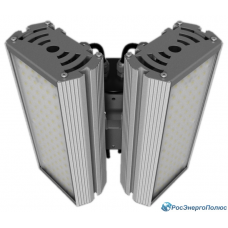Светодиодный (LED) светильник "BM" с L-образным креплением 64Вт, 5000K (NEWLED.BM.64.120.5K.IP67.L2C) Светодиодный (LED) светильник "BM" с L-образным креплением 64Вт, 5000K (NEWLED.BM.64.120.5K.IP67.L2C)