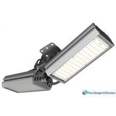 Светодиодный (LED) светильник "BM" с V-образным креплением 64Вт, 5000K (NEWLED.BM.64.120.5K.IP67.V2) Светодиодный (LED) светильник "BM" с V-образным креплением 64Вт, 5000K (NEWLED.BM.64.120.5K.IP67.V2)