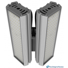 Светодиодный (LED) светильник "BM" с L-образным креплением 96Вт, 5000K (NEWLED.BM.96.120.5K.IP67.L2C)