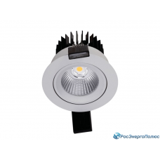Светильник светодиодный (LED) EOS 18 WH D45 4000К с драйвером (1693000550) Светильник светодиодный (LED) EOS 18 WH D45 4000К с драйвером (1693000550)