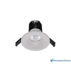 Светильник светодиодный (LED) FIORE 07 WH D45 4000K с драйвером (1237000070) Светильник светодиодный (LED) FIORE 07 WH D45 4000K с драйвером (1237000070)