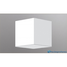 Светильник светодиодный (LED) IZAR CUBE S 330 WH LED 4000K (1075000150)