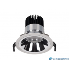 Светильник светодиодный (LED) OKKO 18 WH 3000K с драйвером (1235001030) Светильник светодиодный (LED) OKKO 18 WH 3000K с драйвером (1235001030)