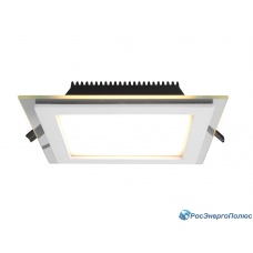 Светильник светодиодный (LED) PIANO S 18 WH 4000K с драйвером (1579000200)