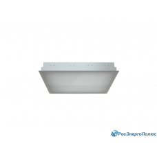Светильник светодиодный (LED) PRS/R ECO LED 595 EM 4000K (1032000340) Светильник светодиодный (LED) PRS/R ECO LED 595 EM 4000K (1032000340)