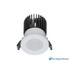 Светильник светодиодный (LED) QUO IP65/20 13 WH D45 4000K с драйвером (1507000060) Светильник светодиодный (LED) QUO IP65/20 13 WH D45 4000K с драйвером (1507000060)