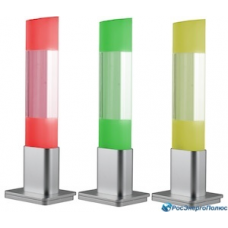 Светосигнальная колонна LED INNOCONT TL45B-024-RYG (цвет: красный, желтый, зеленый; с зуммером; 24В DC) (PRST) Светосигнальная колонна LED INNOCONT TL45B-024-RYG (цвет: красный, желтый, зеленый; с зуммером; 24В DC) (PRST)