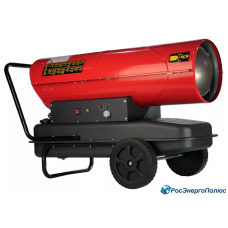 Тепловая пушка дизельная DIS 70 70кВт, 1300м³/ч, 220В (HINTEK) Тепловая пушка дизельная DIS 70 70кВт, 1300м³/ч, 220В (HINTEK)