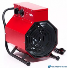Тепловая пушка электрическая PROF-03220 3кВт, 300м³/ч, 220В (HINTEK) Тепловая пушка электрическая PROF-03220 3кВт, 300м³/ч, 220В (HINTEK)