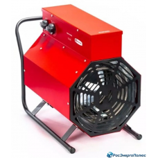 Тепловая пушка электрическая PROF-06380 6кВт, 820м³/ч, 380В (HINTEK) Тепловая пушка электрическая PROF-06380 6кВт, 820м³/ч, 380В (HINTEK)