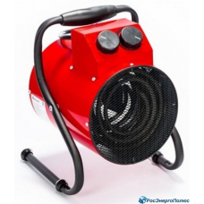 Тепловая пушка электрическая TP-05220 4.5кВт, 260м³/ч, 220В (HINTEK)