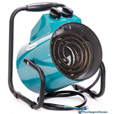 Тепловая пушка электрическая TP-05220S 4.5кВт, 260м³/ч, 220В (HINTEK)