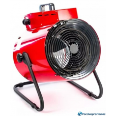 Тепловая пушка электрическая TP-15380 15кВт, 1600м³/ч, 380В (HINTEK)