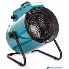 Тепловая пушка электрическая TP-15380S 15кВт, 1600м³/ч, 380В (HINTEK)