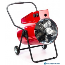 Тепловая пушка электрическая TP-21380 21кВт, 1600м³/ч, 380В (HINTEK)