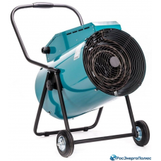 Тепловая пушка электрическая TP-21380S 21кВт, 1600м³/ч, 380В (HINTEK)