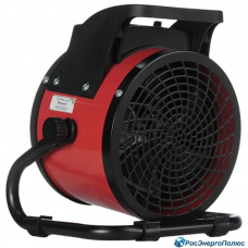 Тепловая пушка электрическая XR-02220 2кВт, 200м³/ч, 220В (HINTEK)