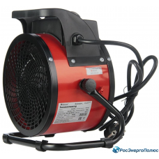 Тепловая пушка электрическая XR-03220 3кВт, 300м³/ч, 220В (HINTEK)