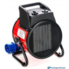 Тепловая пушка электрическая XR-05220 5кВт, 450м³/ч, 220В (HINTEK)