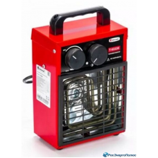 Тепловентилятор электрический T-02220 2кВт, 140м³/ч, 220В (HINTEK)
