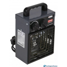 Тепловентилятор электрический T-02220S 2кВт, 140м³/ч, 220В (HINTEK)