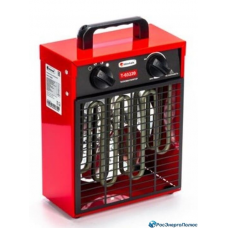 Тепловентилятор электрический T-03220 3кВт, 300м³/ч, 220В (HINTEK)