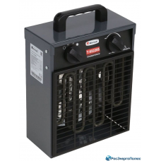 Тепловентилятор электрический T-03220S 3кВт, 300м³/ч, 220В (HINTEK)