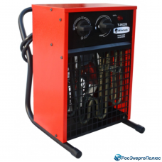 Тепловентилятор электрический T-05220 4.5кВт, 420м³/ч, 220В (HINTEK)