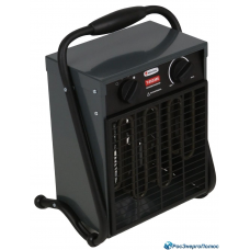 Тепловентилятор электрический T-05220S 4.5кВт, 400м³/ч, 220В (HINTEK)