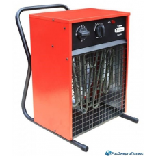 Тепловентилятор электрический T-06380 6кВт, 820м³/ч, 380В (HINTEK)