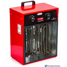 Тепловентилятор электрический T-12380 12кВт, 1000м³/ч, 380В (HINTEK)