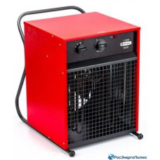Тепловентилятор электрический T-18380 18кВт, 1000м³/ч, 380В (HINTEK)